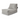 Outdoor-Lounge-Sitzsack Rock KORFU