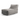 Outdoor-Lounge-Sitzsack Rock TALEA